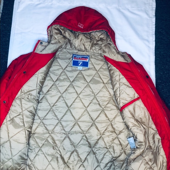 VTG Official 49ers Jacket - Picture 5 of 6